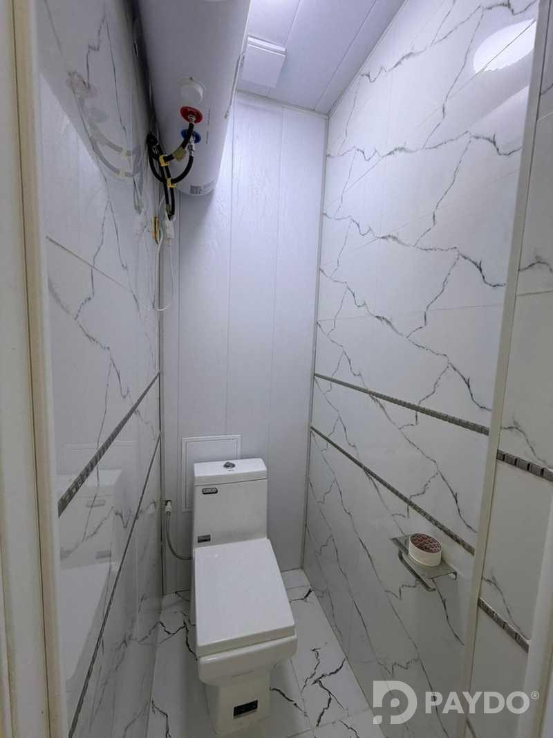 3-room • 2 floor • 86.0 м² • New Building • Karobolo