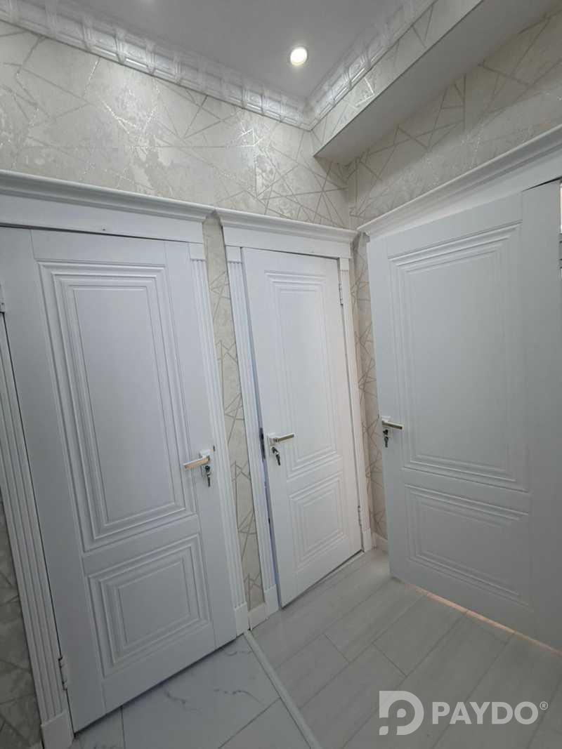 3-room • 2 floor • 86.0 м² • New Building • Karobolo