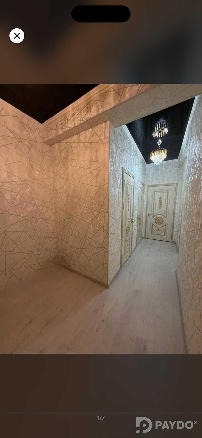3-room • 2 floor • 86.0 м² • New Building • Karobolo