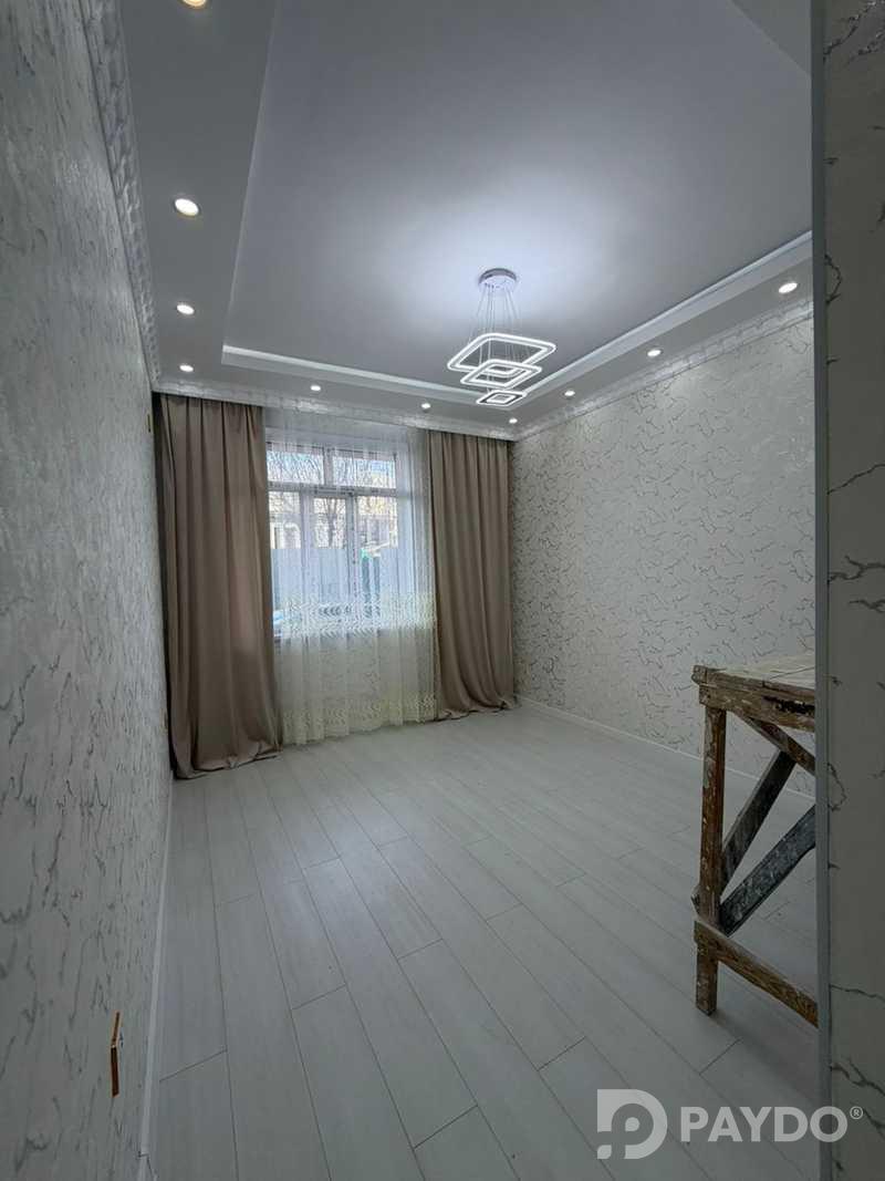 3-room • 2 floor • 86.0 м² • New Building • Karobolo