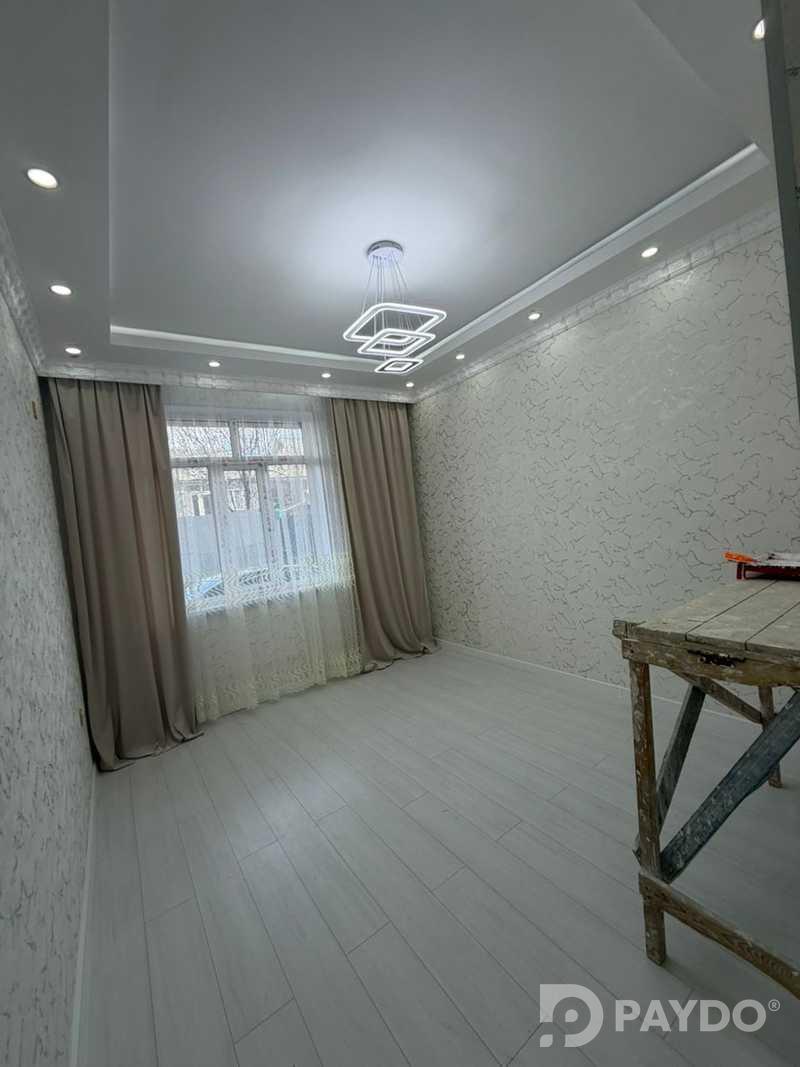 3-room • 2 floor • 86.0 м² • New Building • Karobolo