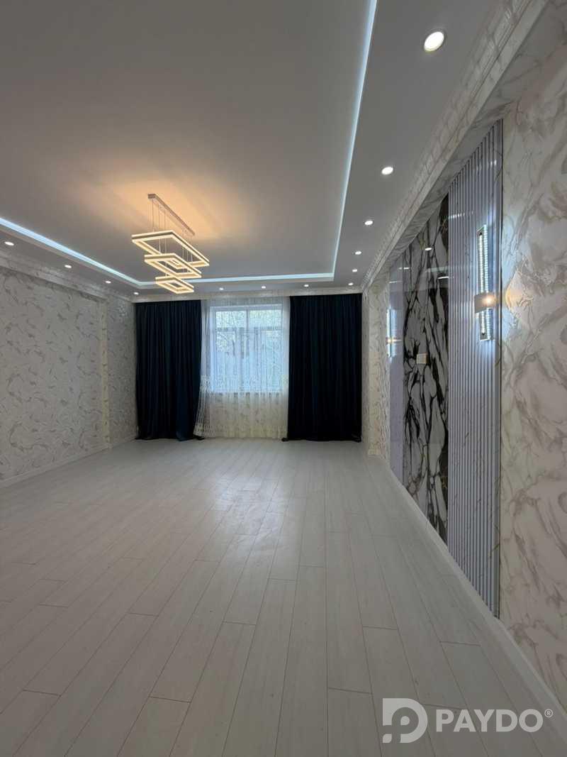 3-room • 2 floor • 86.0 м² • New Building • Karobolo