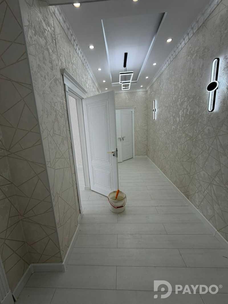 3-room • 2 floor • 86.0 м² • New Building • Karobolo