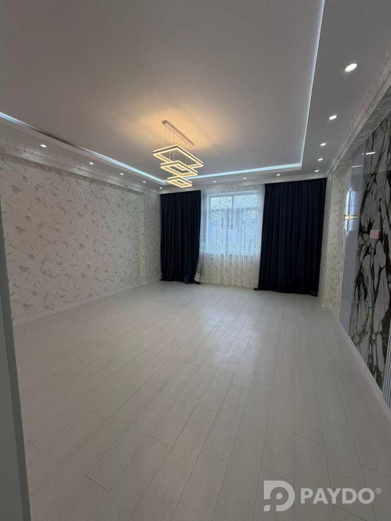 3-room • 2 floor • 86.0 м² • New Building • Karobolo