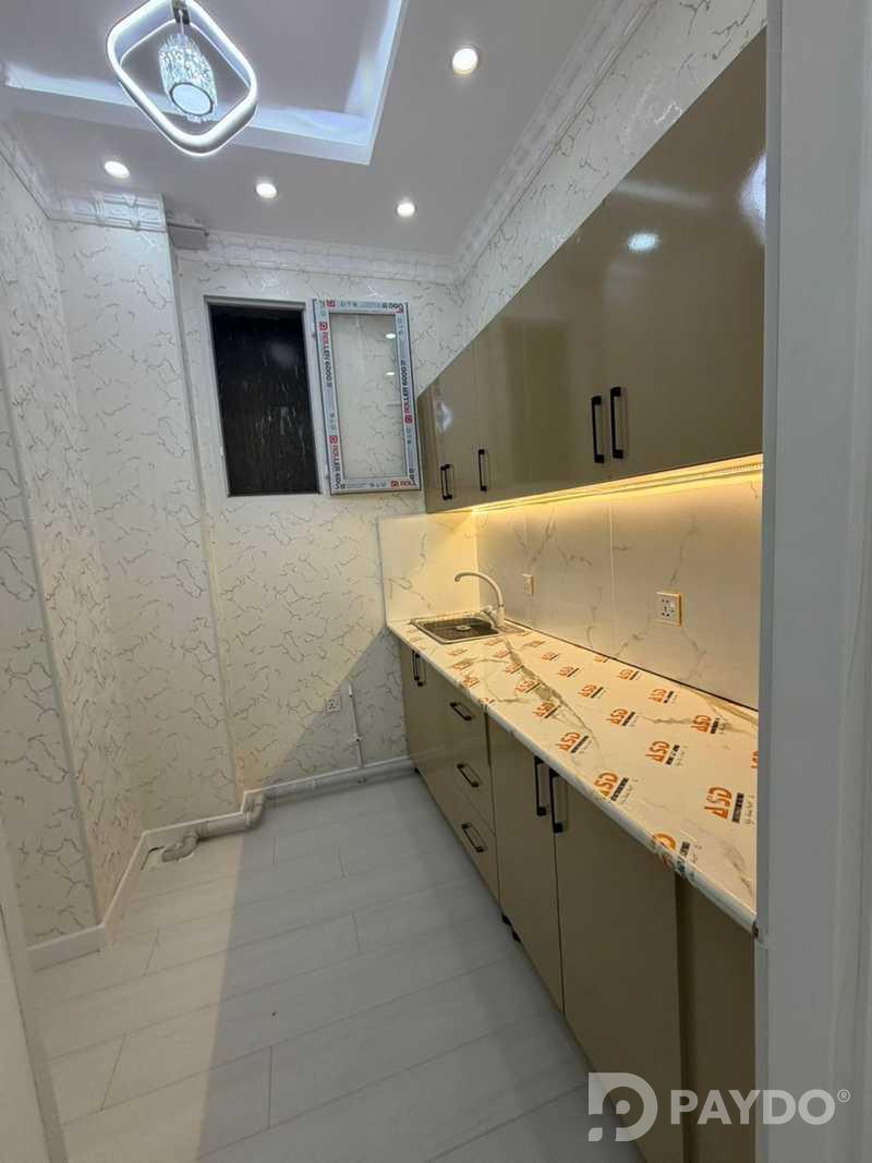 3-room • 2 floor • 86.0 м² • New Building • Karobolo