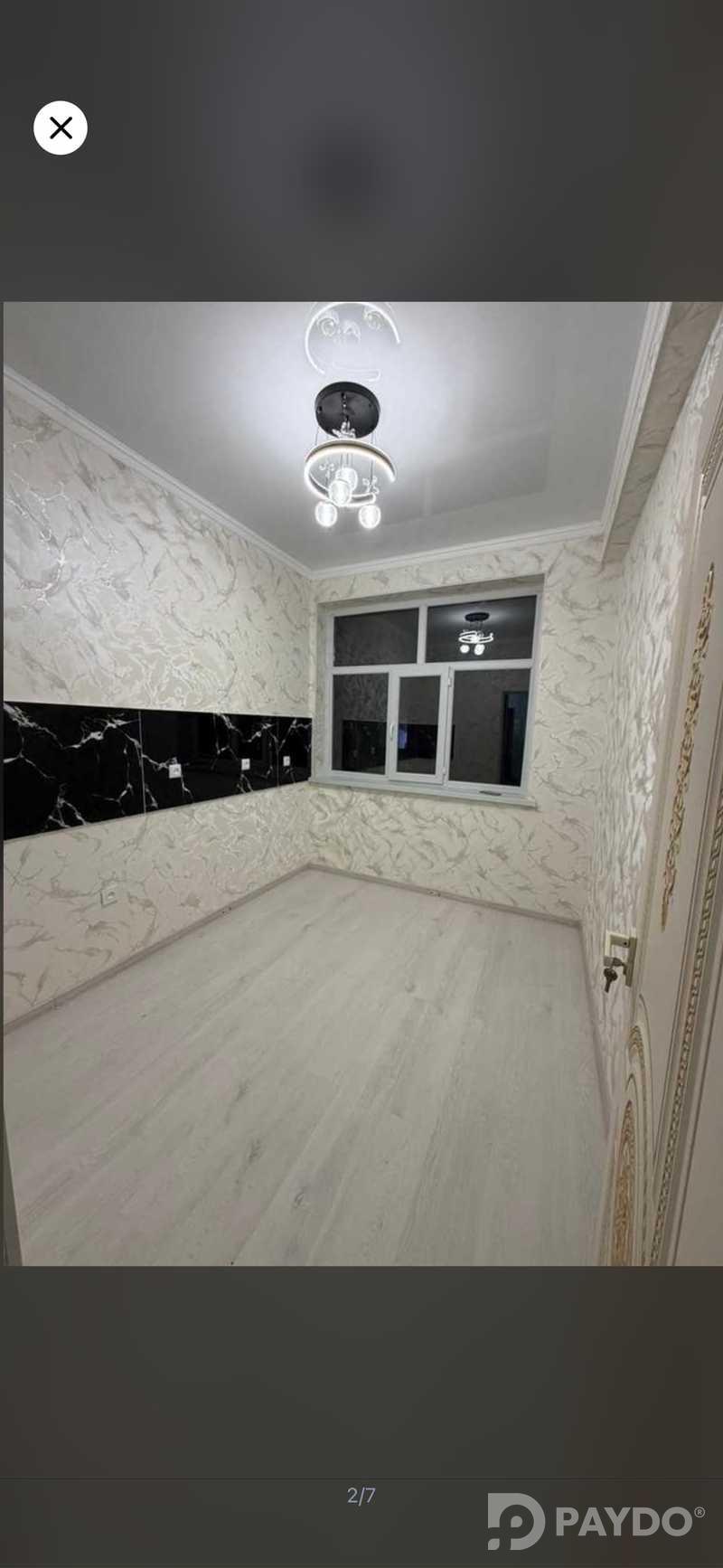 3-room • 2 floor • 86.0 м² • New Building • Karobolo