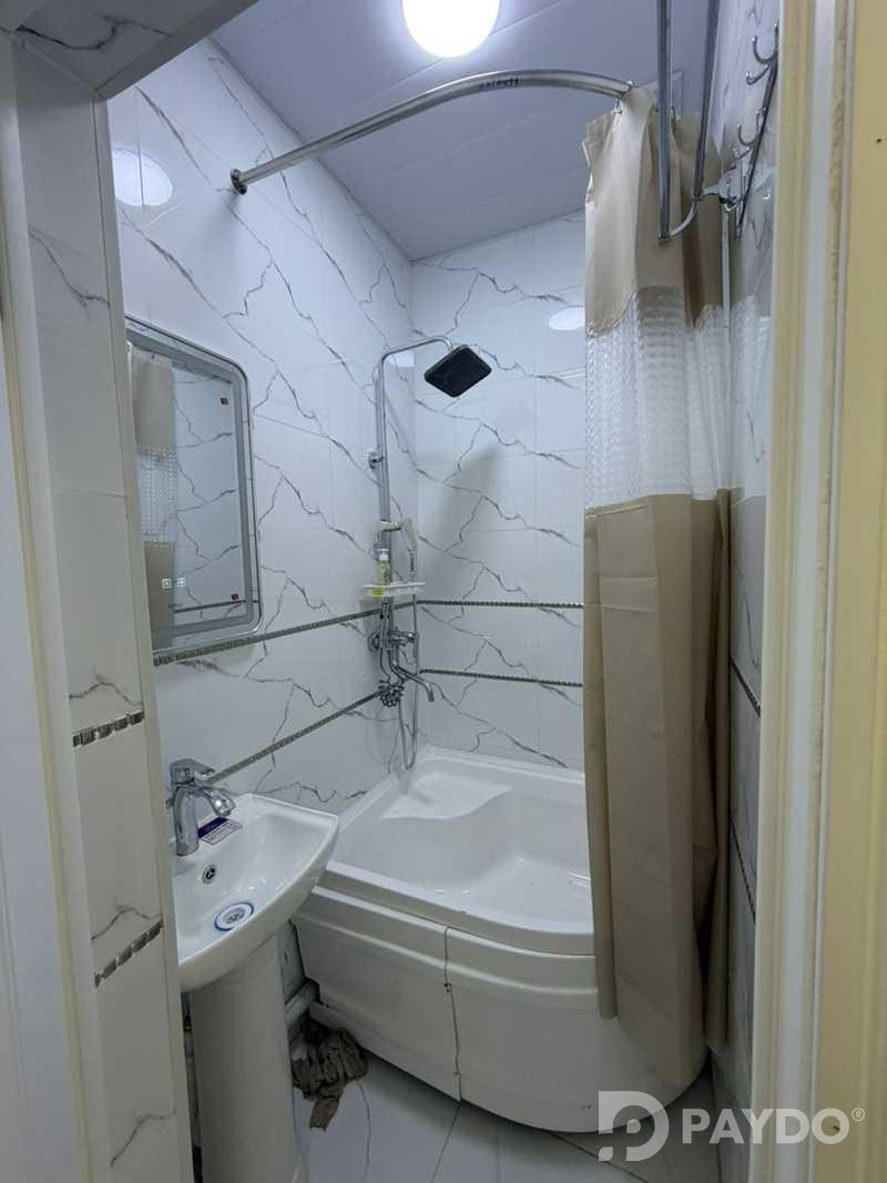 3-room • 2 floor • 86.0 м² • New Building • Karobolo