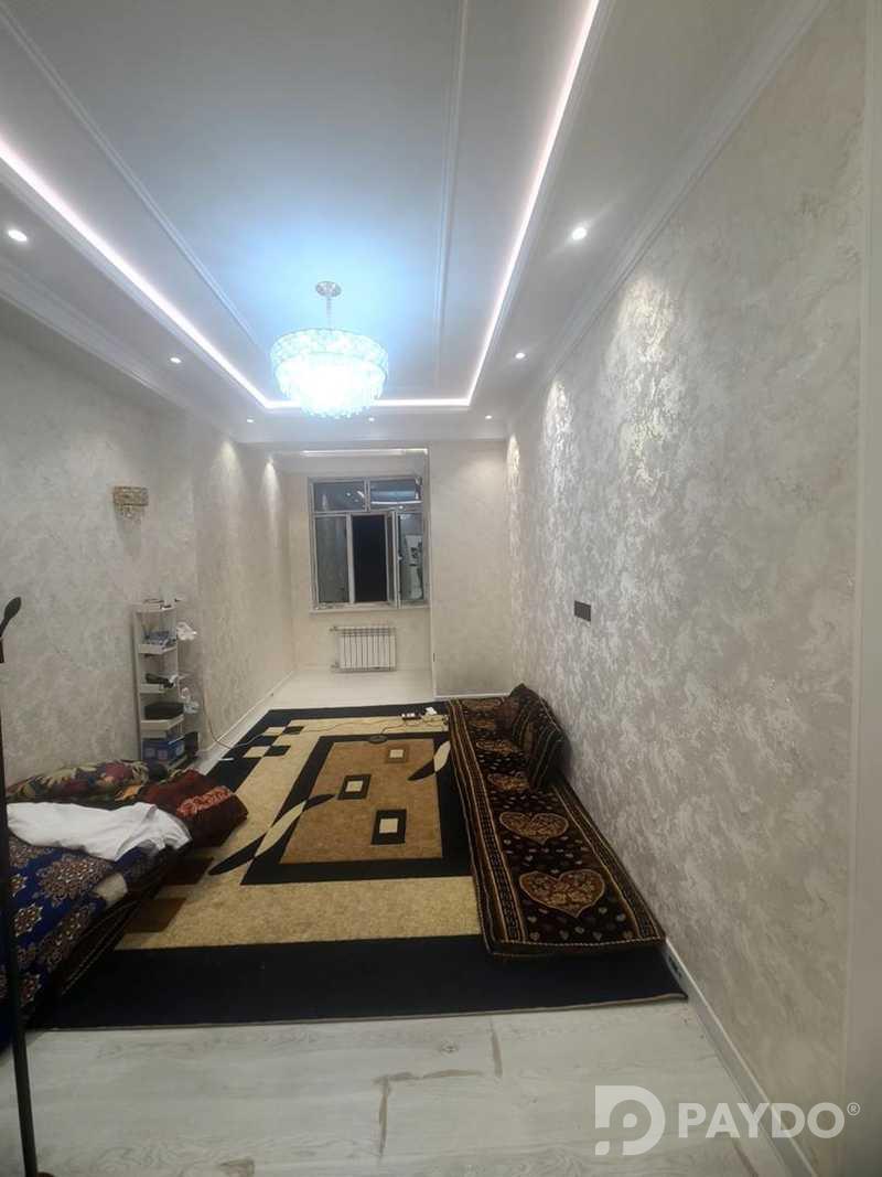 2-хонагӣ • 11 ошёна • 80.0 м² • Бинои нав • Кароболо