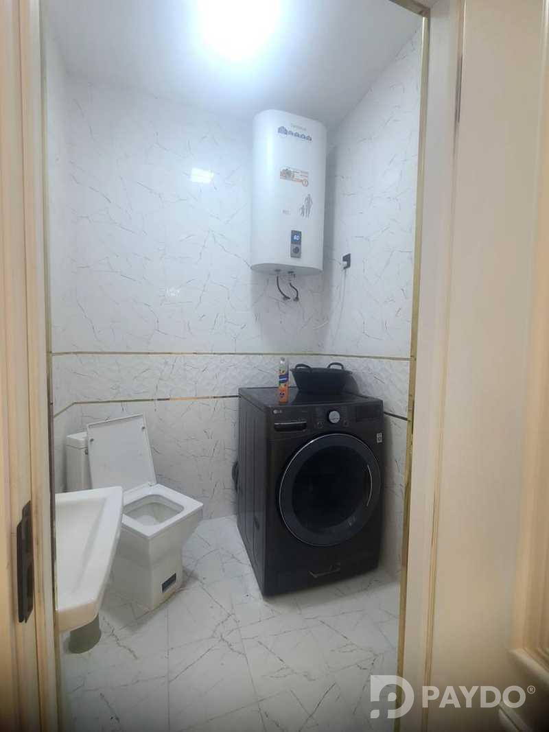 2-хонагӣ • 11 ошёна • 80.0 м² • Бинои нав • Кароболо