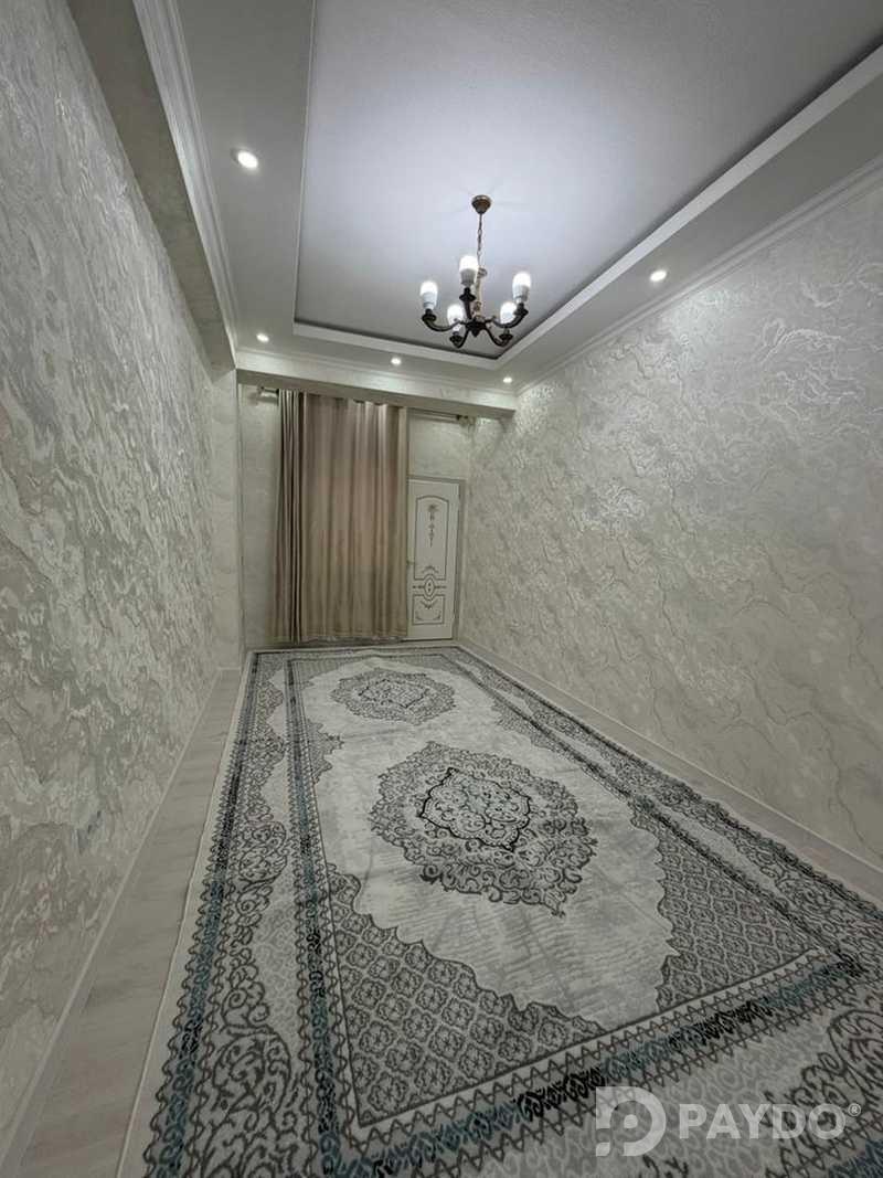 2-хонагӣ • 8 ошёна • 55.0 м² • Бинои нав • Кароболо