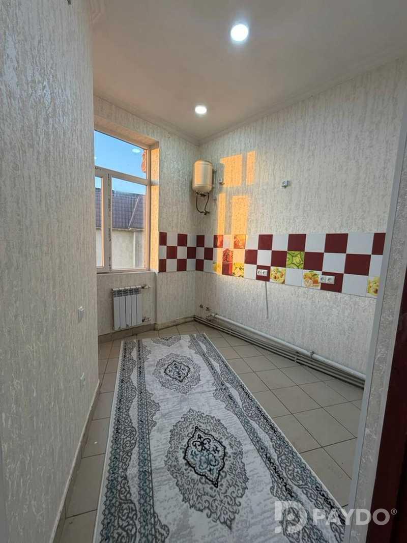 2-хонагӣ • 8 ошёна • 55.0 м² • Бинои нав • Кароболо