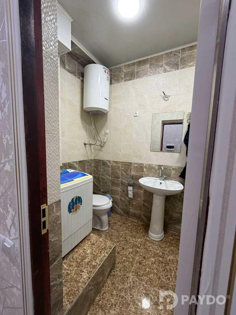 2-хонагӣ • 8 ошёна • 55.0 м² • Бинои нав • Кароболо