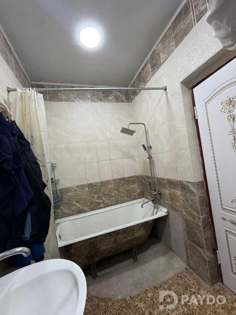 2-хонагӣ • 8 ошёна • 55.0 м² • Бинои нав • Кароболо