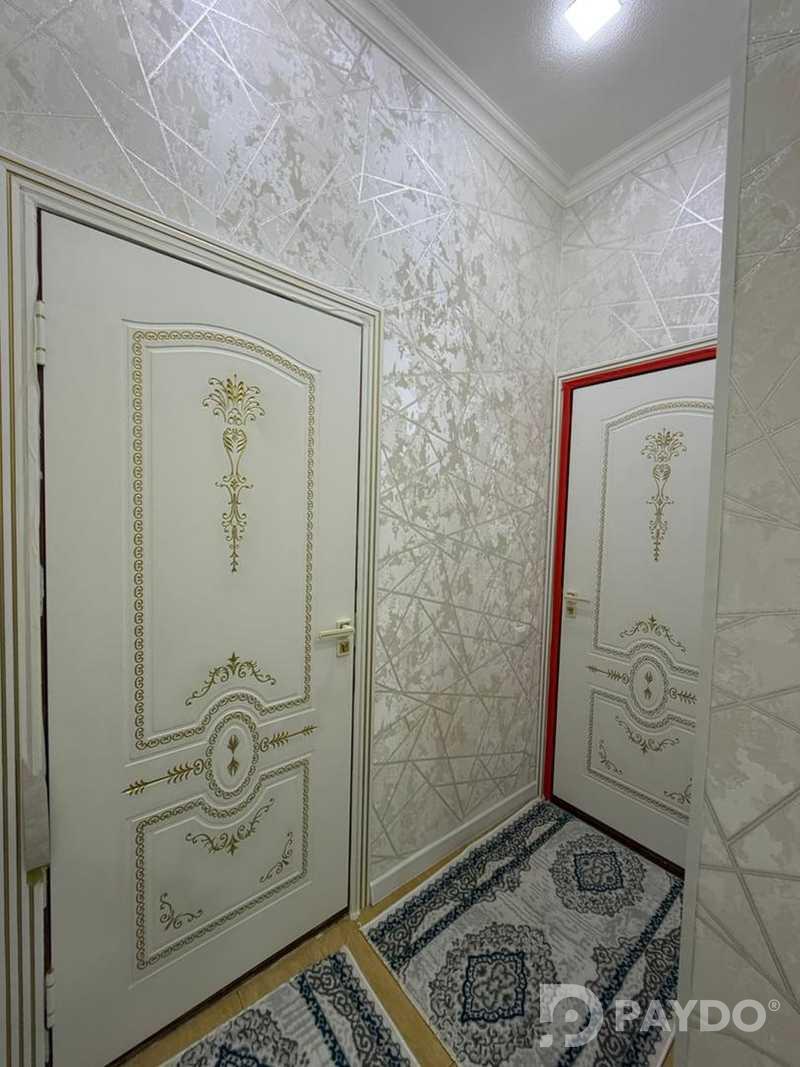 2-хонагӣ • 8 ошёна • 55.0 м² • Бинои нав • Кароболо