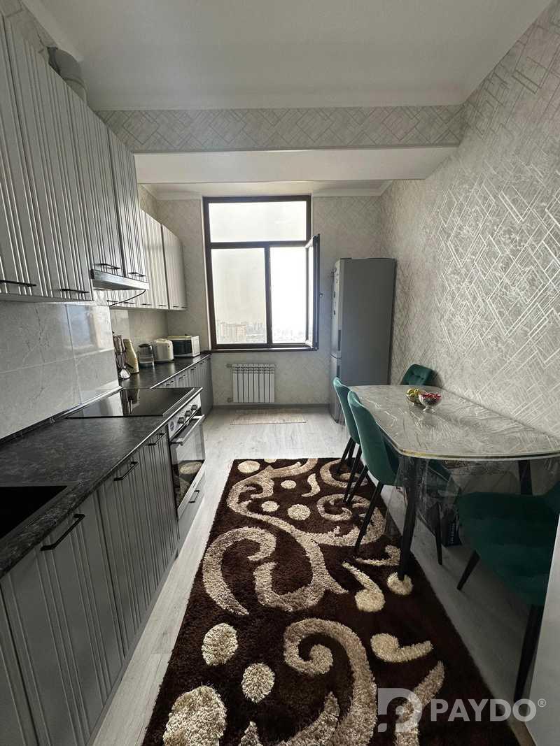 2-хонагӣ • 14 ошёна • 70.0 м² • Бинои нав • Кароболо