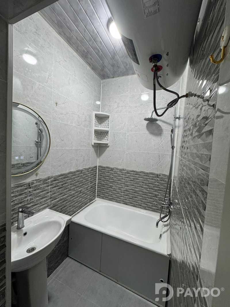 2-хонагӣ • 14 ошёна • 70.0 м² • Бинои нав • Кароболо