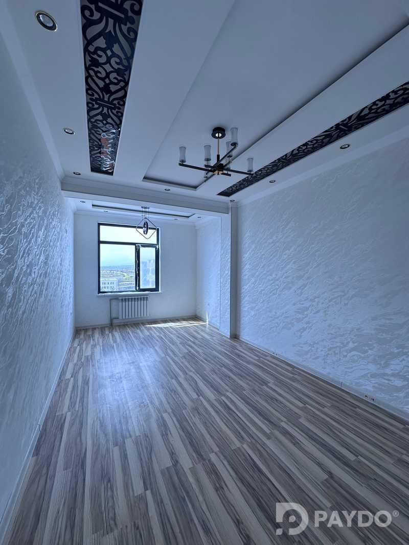 2-хонагӣ • 9 ошёна • 63.0 м² • Бинои нав • Кароболо