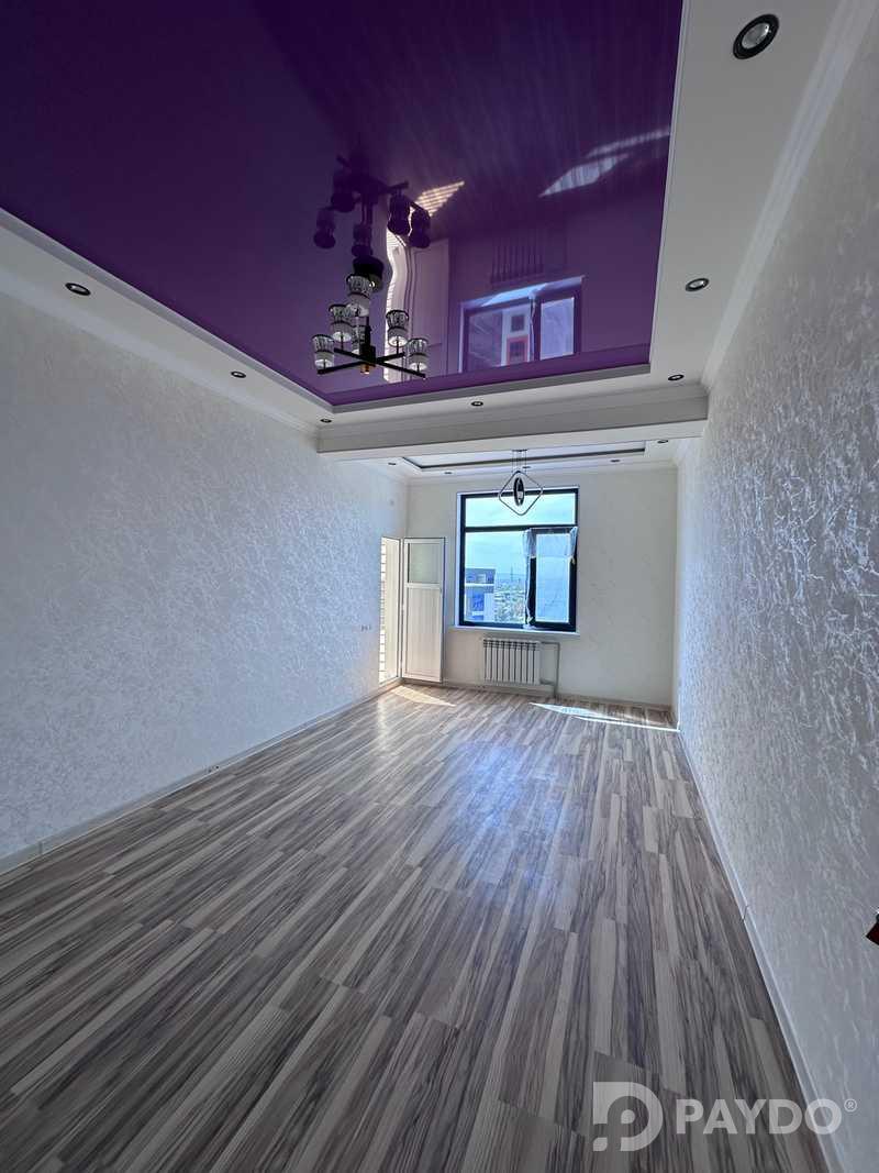 2-хонагӣ • 9 ошёна • 63.0 м² • Бинои нав • Кароболо