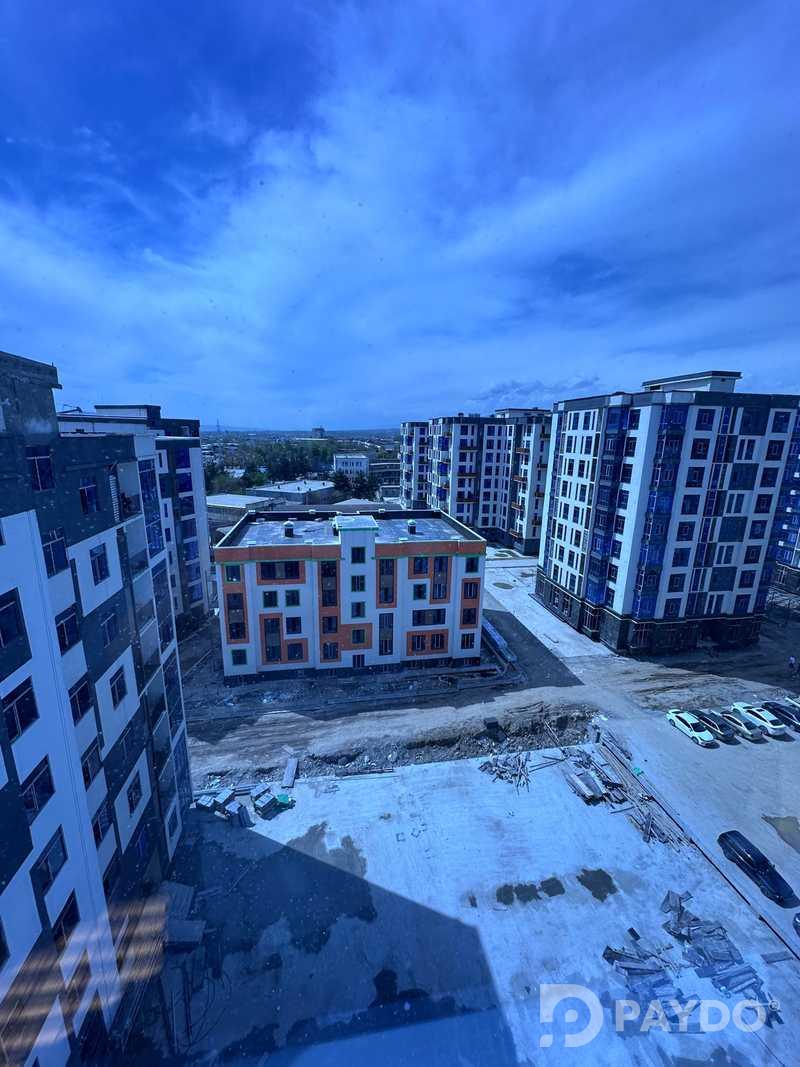2-хонагӣ • 9 ошёна • 63.0 м² • Бинои нав • Кароболо