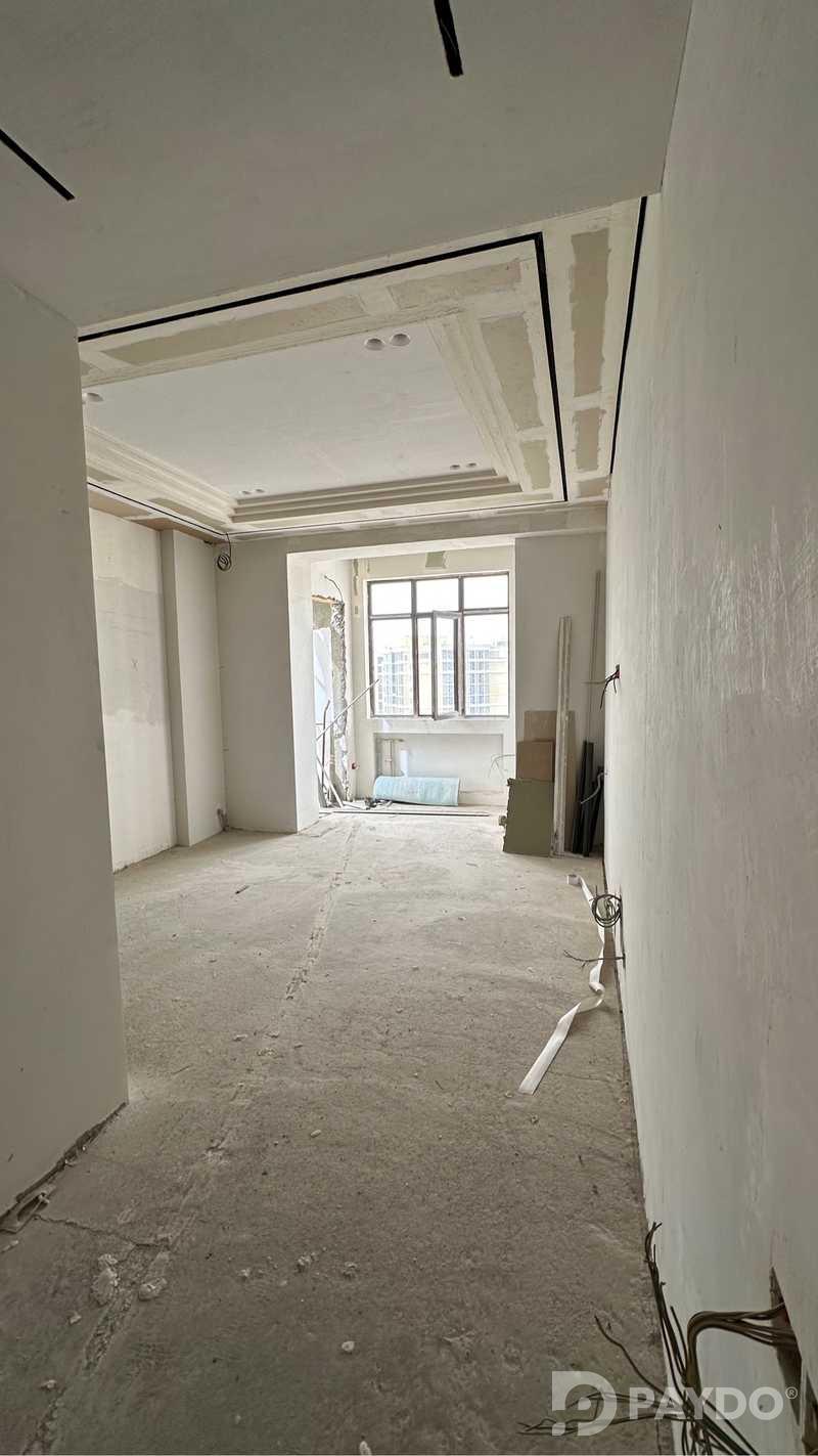3-room • 15 floor • 103.0 м² • New Building • Karobolo