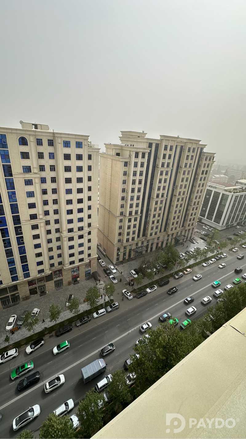 3-room • 15 floor • 103.0 м² • New Building • Karobolo