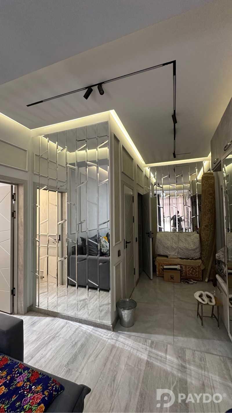 2-хонагӣ • 17 ошёна • 50.0 м² • Бинои нав • Кароболо
