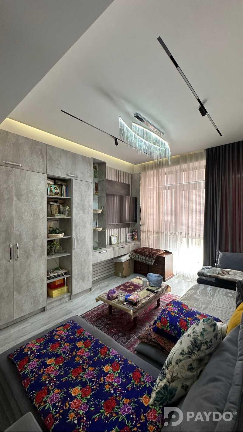 2-хонагӣ • 17 ошёна • 50.0 м² • Бинои нав • Кароболо