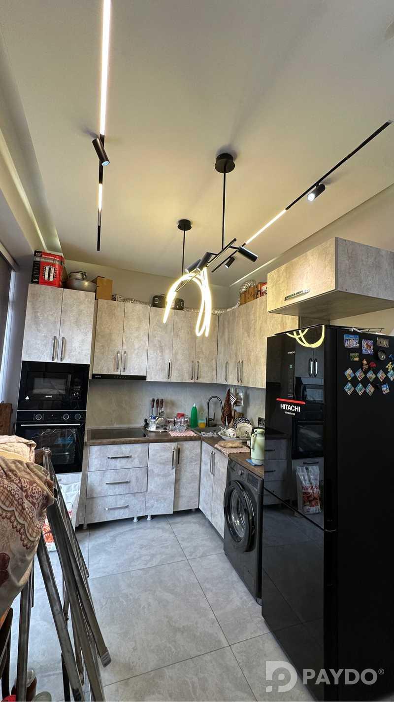 2-хонагӣ • 17 ошёна • 50.0 м² • Бинои нав • Кароболо