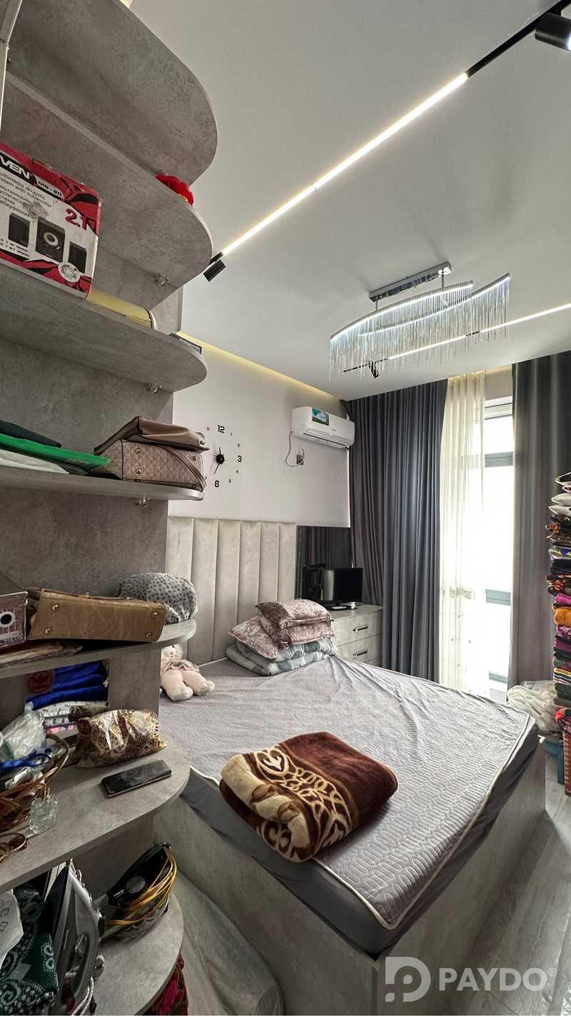 2-хонагӣ • 17 ошёна • 50.0 м² • Бинои нав • Кароболо