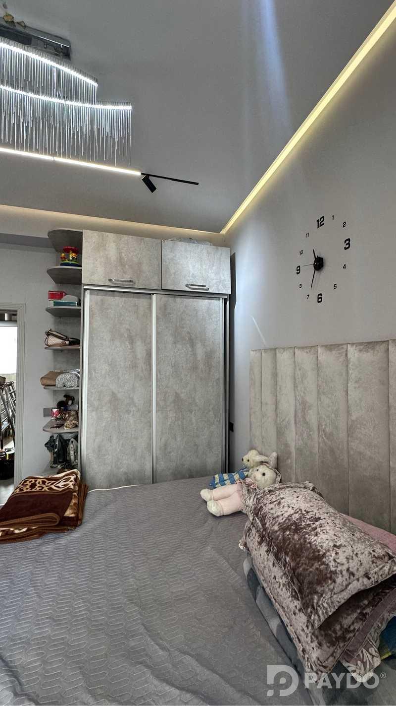 2-хонагӣ • 17 ошёна • 50.0 м² • Бинои нав • Кароболо