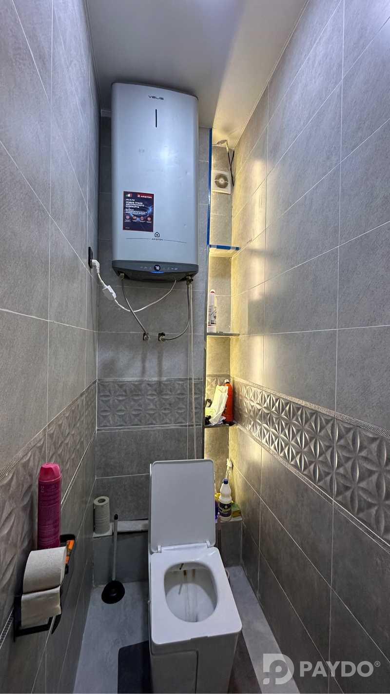 2-хонагӣ • 17 ошёна • 50.0 м² • Бинои нав • Кароболо