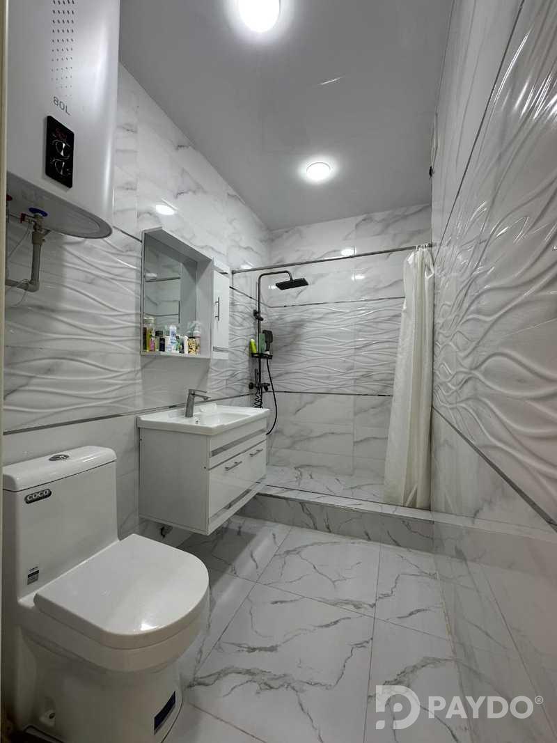 3-room • 11 floor • 81.0 м² • New Building • Karobolo