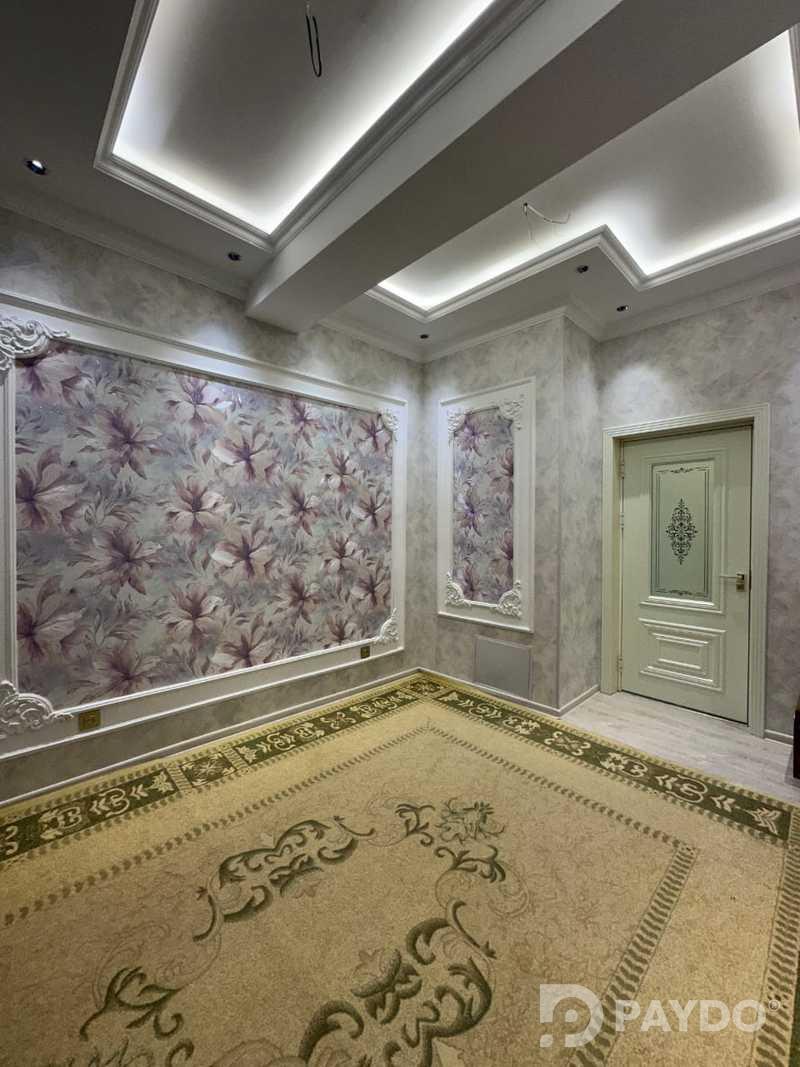 3-room • 11 floor • 81.0 м² • New Building • Karobolo