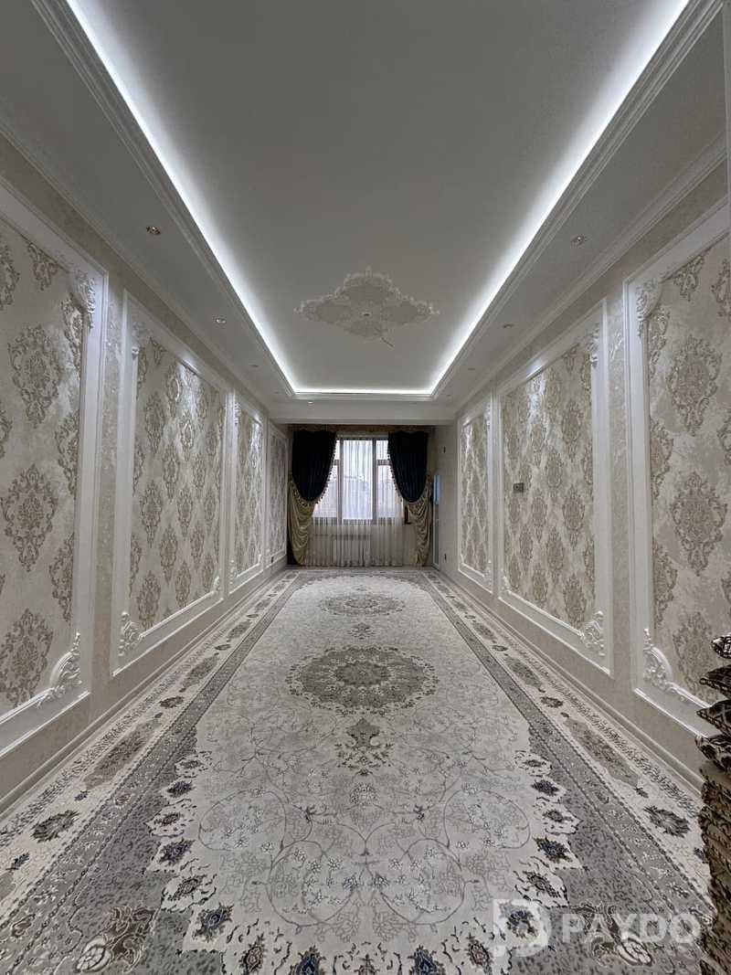 3-room • 11 floor • 81.0 м² • New Building • Karobolo