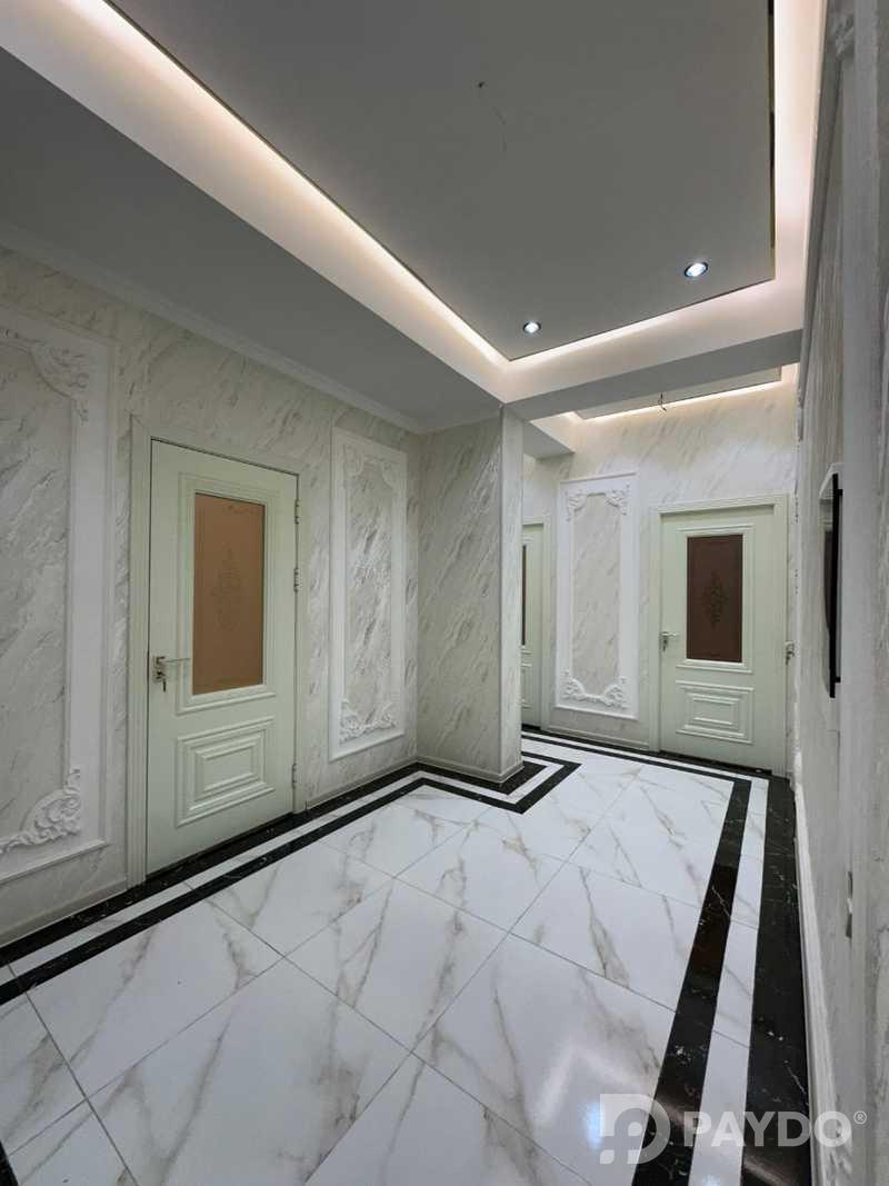 3-room • 11 floor • 81.0 м² • New Building • Karobolo