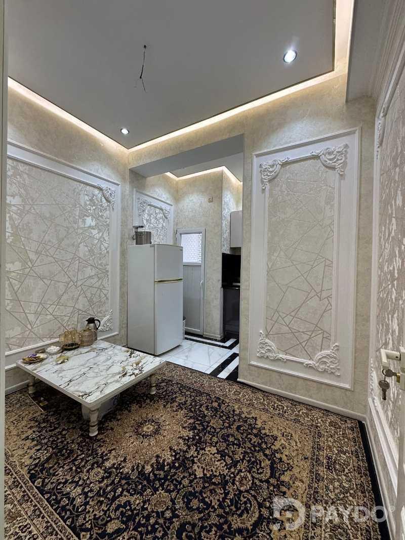 3-room • 11 floor • 81.0 м² • New Building • Karobolo