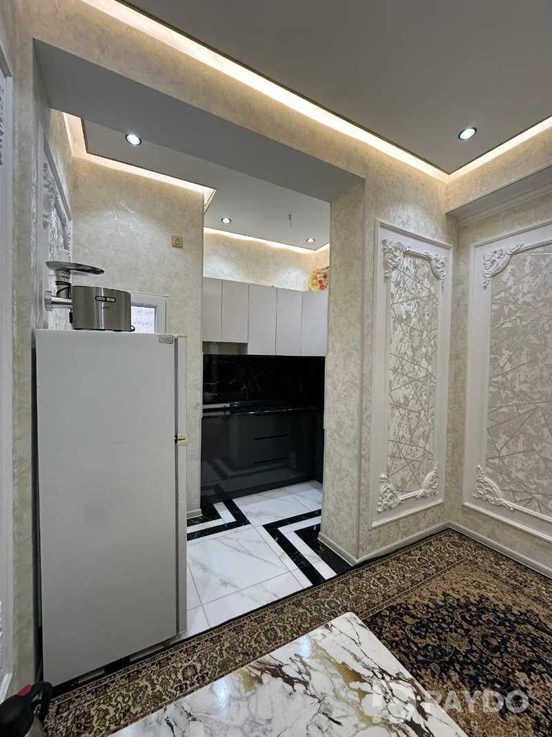 3-room • 11 floor • 81.0 м² • New Building • Karobolo