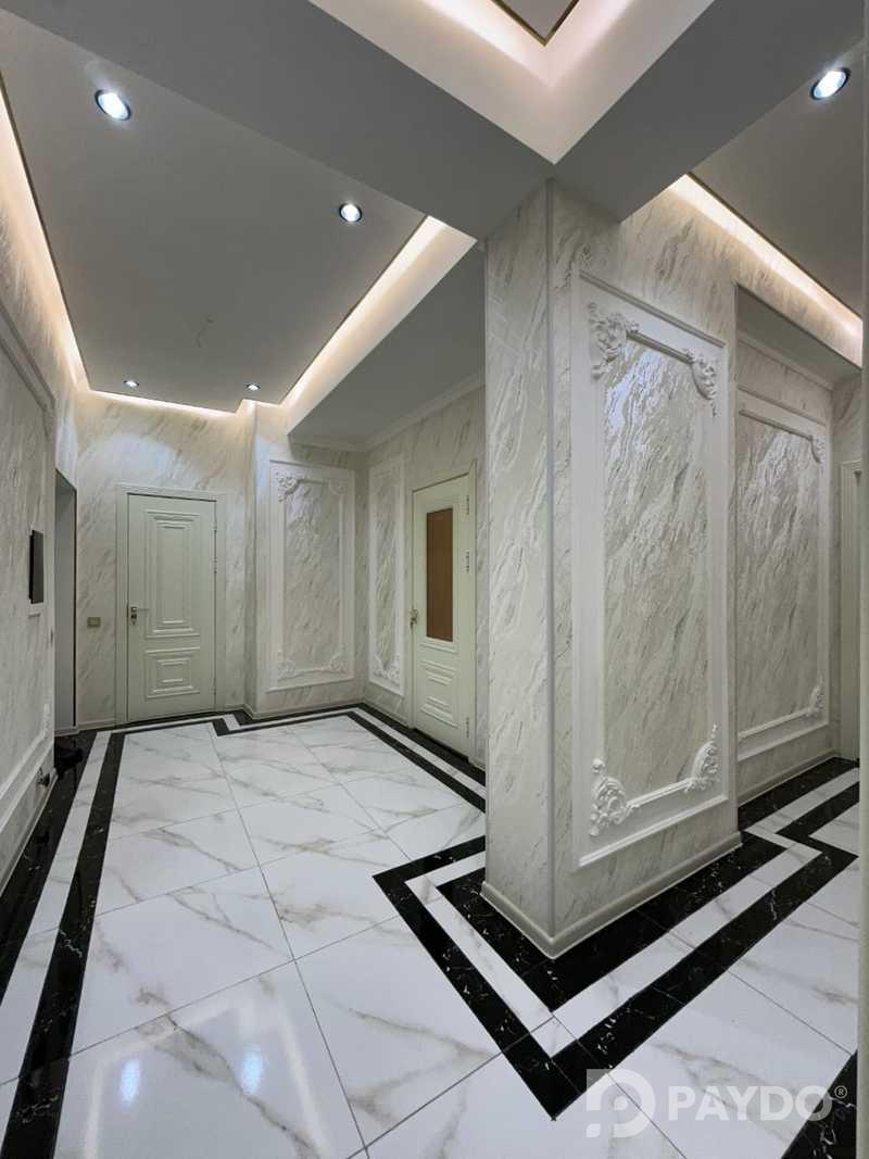3-room • 11 floor • 81.0 м² • New Building • Karobolo