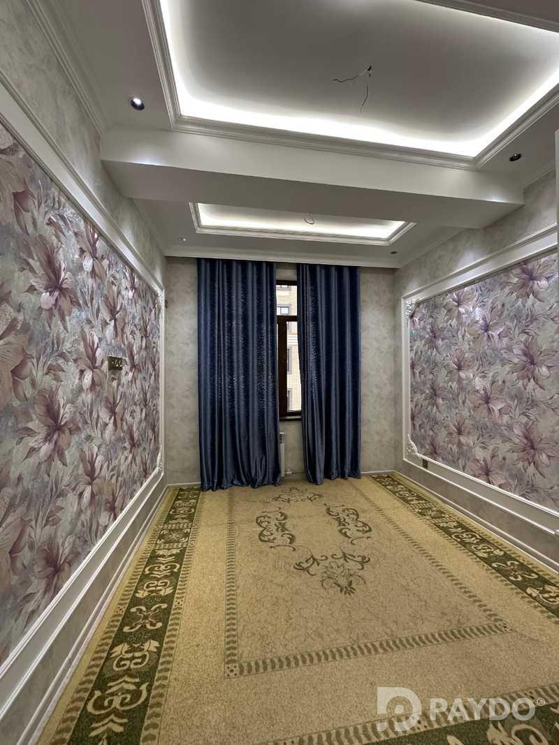 3-room • 11 floor • 81.0 м² • New Building • Karobolo