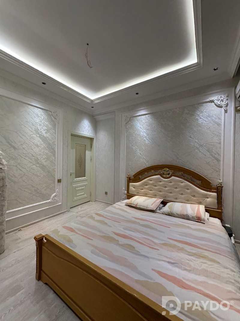 3-room • 11 floor • 81.0 м² • New Building • Karobolo