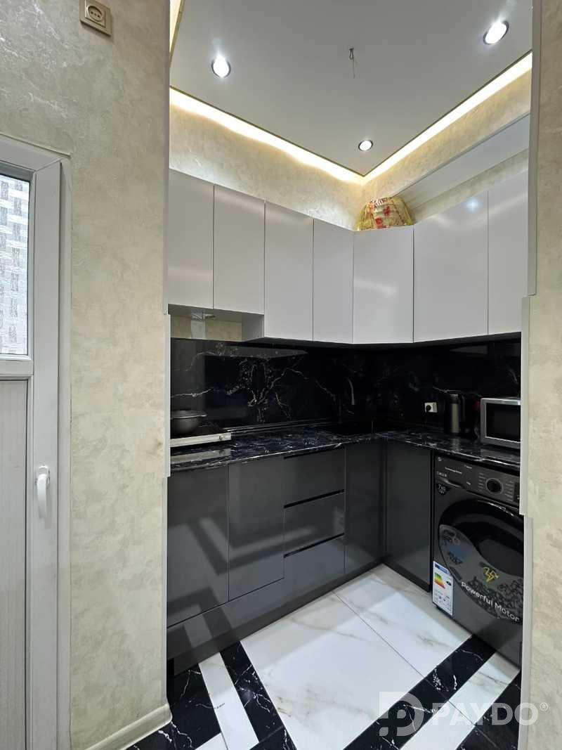 3-room • 11 floor • 81.0 м² • New Building • Karobolo