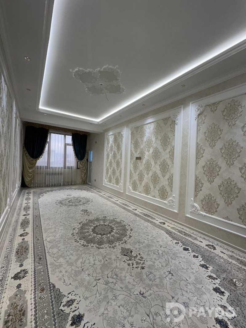 3-room • 11 floor • 81.0 м² • New Building • Karobolo