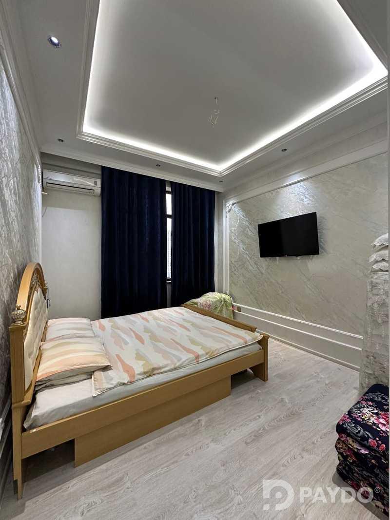 3-room • 11 floor • 81.0 м² • New Building • Karobolo
