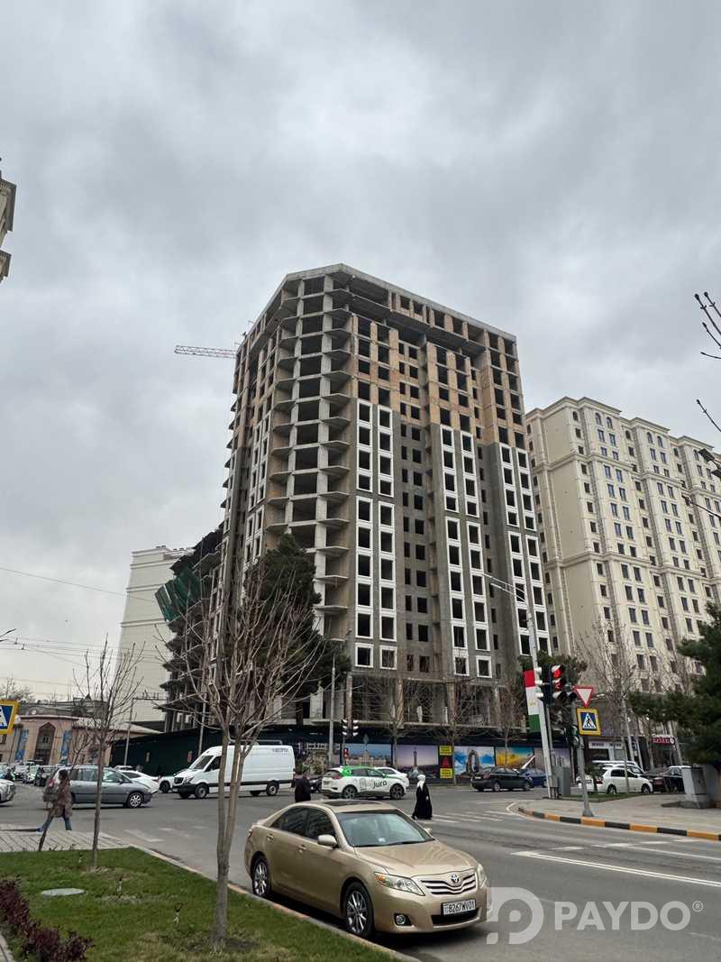 6-комн. • 6 этаж • 222.0 м² • Новостройка • Садбарг