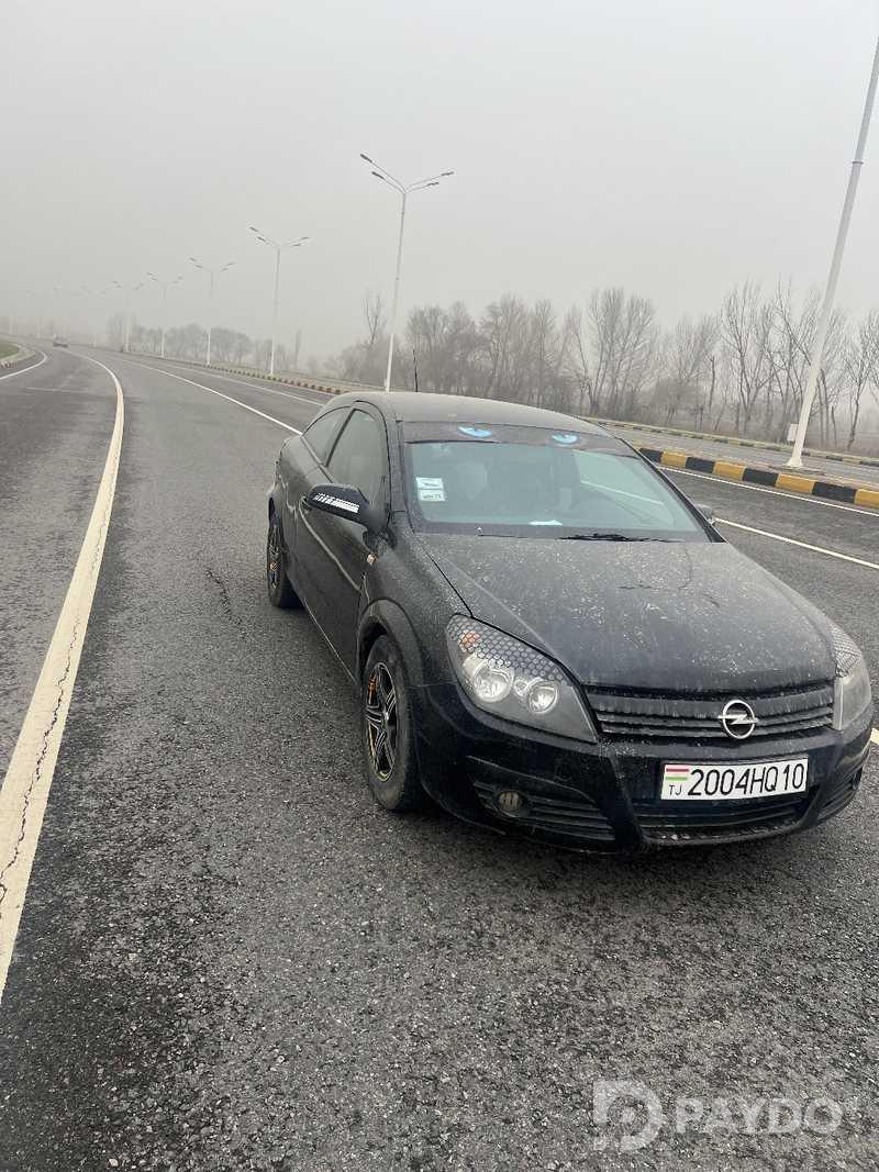 Opel Astra H • 2006 г • 1.8 л • Механика • Хэтчбек • Передний • Бензин