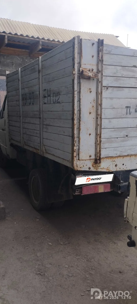 Газел грузовой