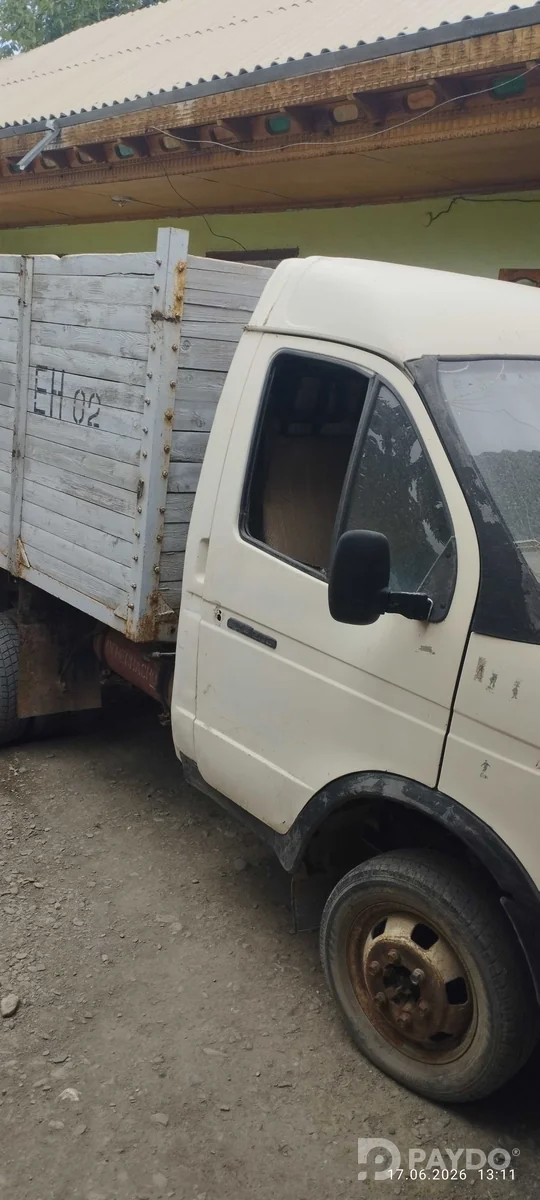 Газел грузовой