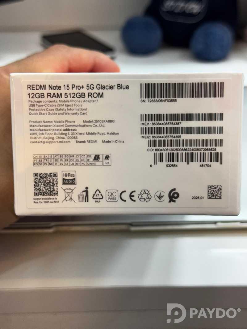 Xiaomi Redmi Note 5