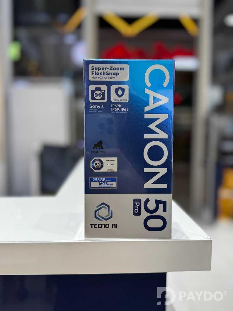 Tecno Camon 15