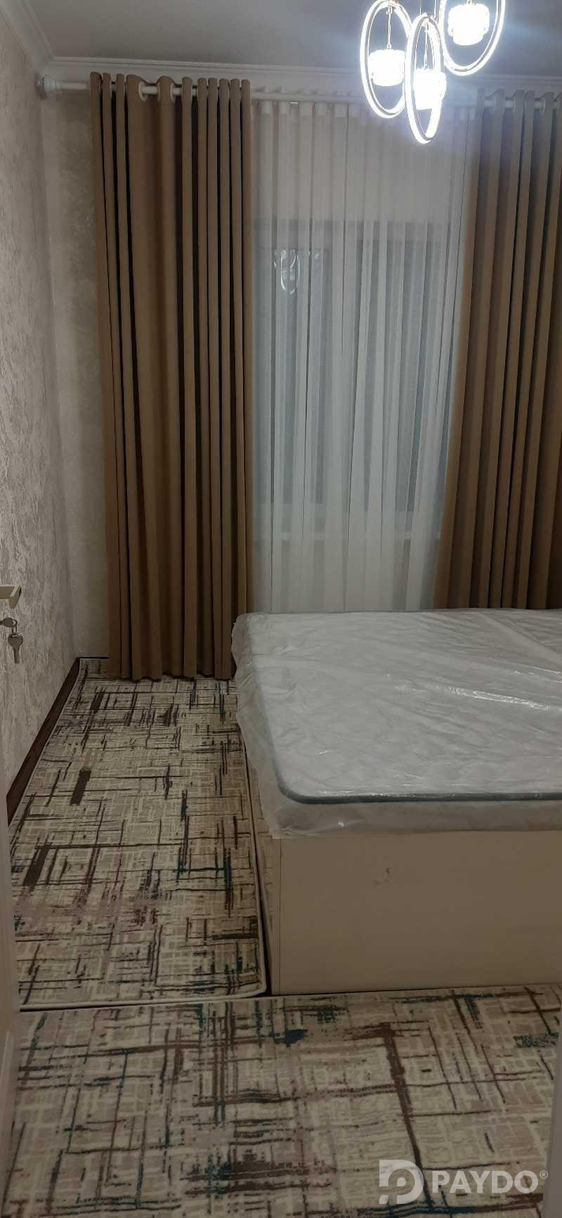 3-комн. • 2 этаж • 76.0 м² • Кароболо